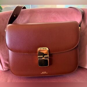 A.P.C. Grace Small Bag